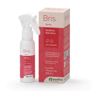 Bris Spray Equilibrio Piel Seca x 200ml