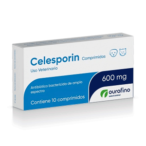 Celesporin x 600mg