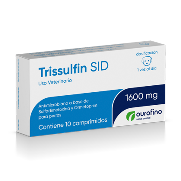 Trissulfin SID x 1600mg