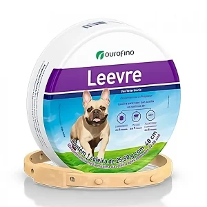 Collar Antiparasitario Leevre