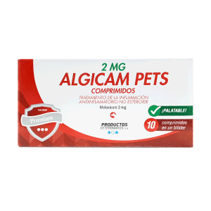 Algicam Pets Perros x 2mg