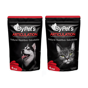 ByPet’s Articulación Perros y Gatos