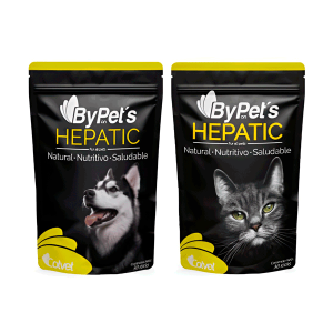 ByPet’s Hepático Perros y Gatos