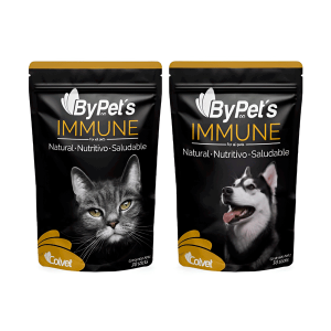 ByPet’s Inmune Perros y Gatos