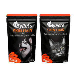 ByPet’s Pelaje Perros y Gatos