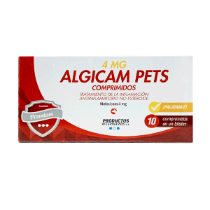 Algicam Pets Perros x 4mg