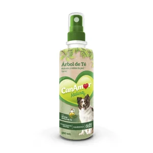CanAmor Spray Árbol De Té Para Perros