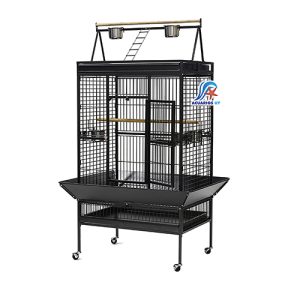 Jaulón grande para loros. Dayang A19