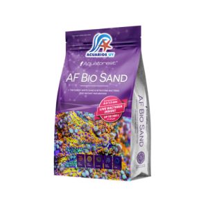 Arena para acuario marino. Aquaforest AF Bio Sand 7,5kg