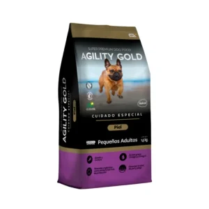 Agility Gold Piel Pequeños Adultos