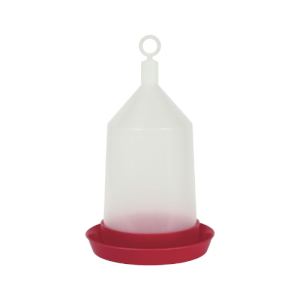 Bebedero para colgar para aves, extra grande. Alvorada 800mL