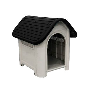 Casa techo curvo armable