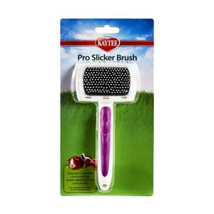 Kaytee pro slicker brush