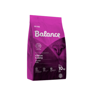 ALIMENTO BALANCE GATITOS