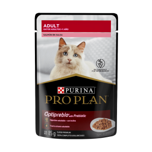 ALIMENTO HÚMEDO PARA GATO PRO PLAN POUCH ADULTO POLLO
