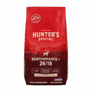 ALIMENTO PARA PERRO ADULTO HUNTER’S SPECIAL PERFORMANCE PLUS 40LBS