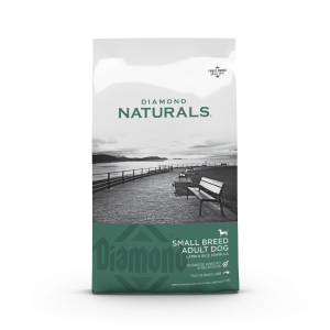 ALIMENTO PARA PERRO ADULTO RAZAS PEQUEÑAS – DIAMOND NATURALS CORDERO Y ARROZ