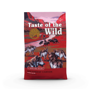 ALIMENTO PARA PERRO ADULTO – TASTE OF THE WILD CON JABALÍ