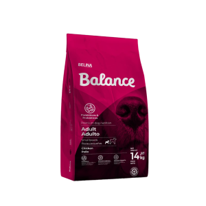 ALIMENTO PARA PERRO BALANCE ADULTO RAZA PEQUEÑA