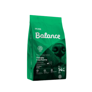 ALIMENTO PARA PERRO BALANCE CACHORRO RAZA PEQUEÑA
