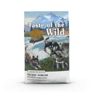 ALIMENTO PARA PERRO CACHORRO – TASTE OF THE WILD SALMON AHUMADO