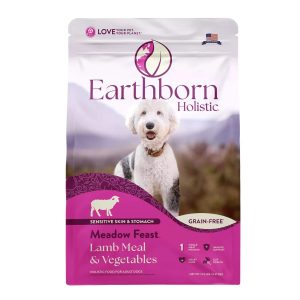 ALIMENTO PARA PERRO EARTHBORN HOLISTIC MEADOW FEAST