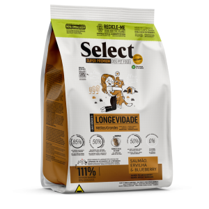 ALIMENTO PARA PERRO SENIOR 5+ SELECT RAZAS MEDIANAS Y GRANDES