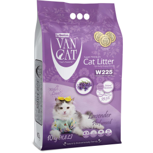 ARENA SANITARIA PARA GATOS – VANCAT AROMA LAVANDA