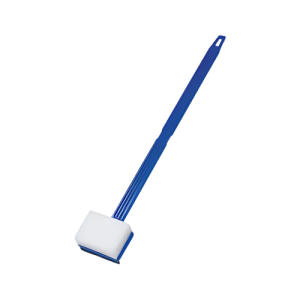 Esponja con mango para vidrios de acuario. Resun AS049