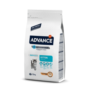 Advance Kitten (Gatitos 2-12 Meses) 1,5 kg