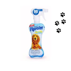 Spray Fiproler -ANTIPULGAS- 500ml