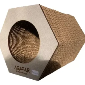 Rascador Tuerca Para Gatos