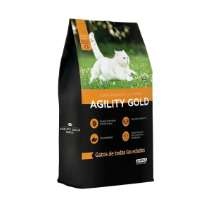 Agility Gold Gatos 7.0 kg