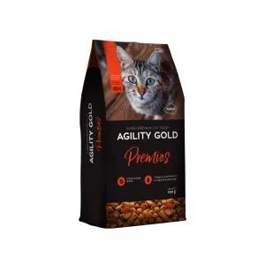Agility Gold Premios Gatos