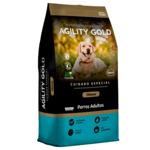Agility Gold Adultos Obesos