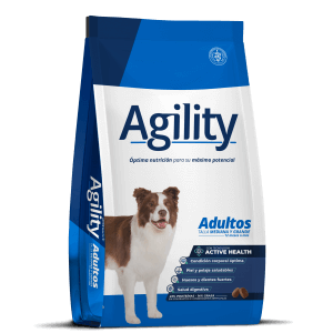 AGILITY adulto x 20 kgs
