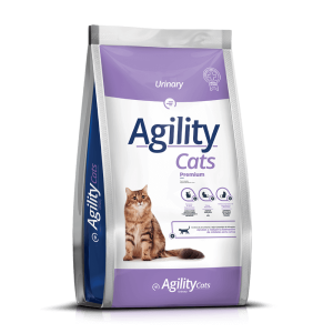 AGILITY Cats Urinary x 10 kgs