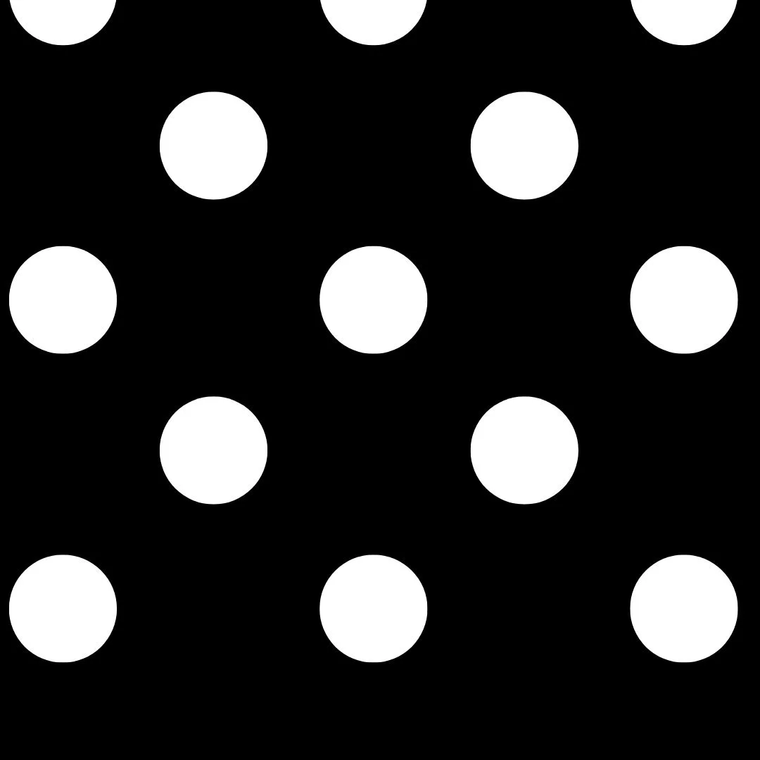 Hueso de tela – Olé Negro y Blanco - Imagen 2