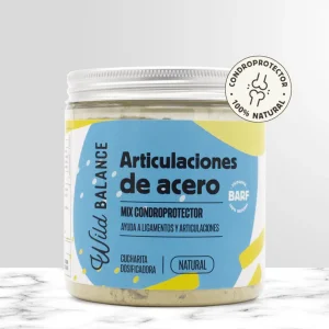Suplemento para Perro – Articulaciones de Acero