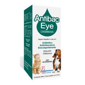 ANTIBAC-EYE CHEMINOVA 10 mL