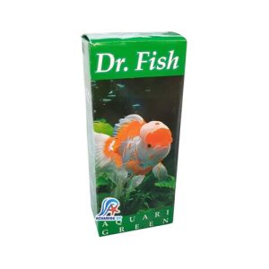 Medicamento para peces acuario. Verde malaquita 30ml. x2 unidades