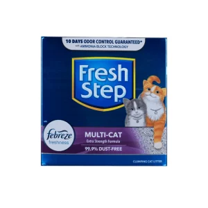 Arena Fresh Step Multi Cat con Febreze