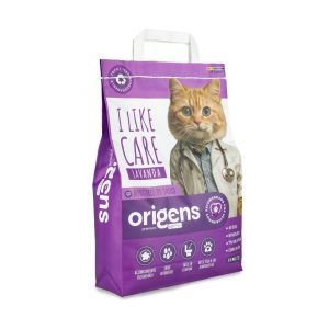 Arena Monitoreo de Salud con Lavanda – 2.5KG