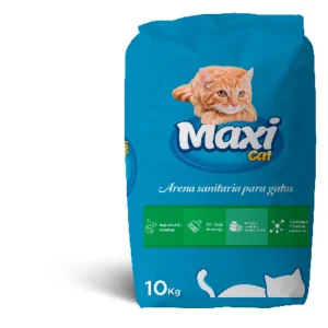 Arena para Gatos Maxicat