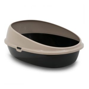 Arenera Littiera con Cernidero