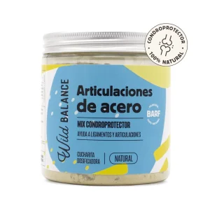Wild Balance | Articulaciones de acero