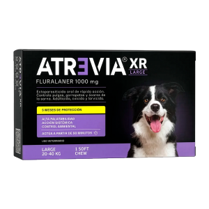 Atrevia XR Large 20 a 40 kg