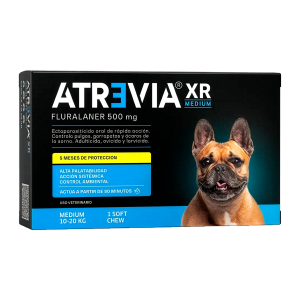 Atrevia XR Medium 10 a 20 kg