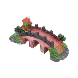 Puente grande. Decoración para acuario
