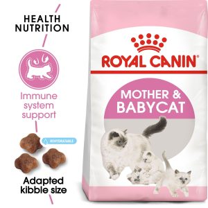 CONCENTRADO PARA GATO ROYAL CANIN MOTHER Y BABYCAT 2K